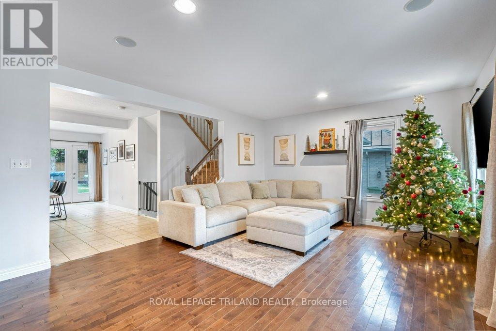 14 Penhale Avenue N, St. Thomas, Ontario  N5R 5M9 - Photo 5 - X12602182