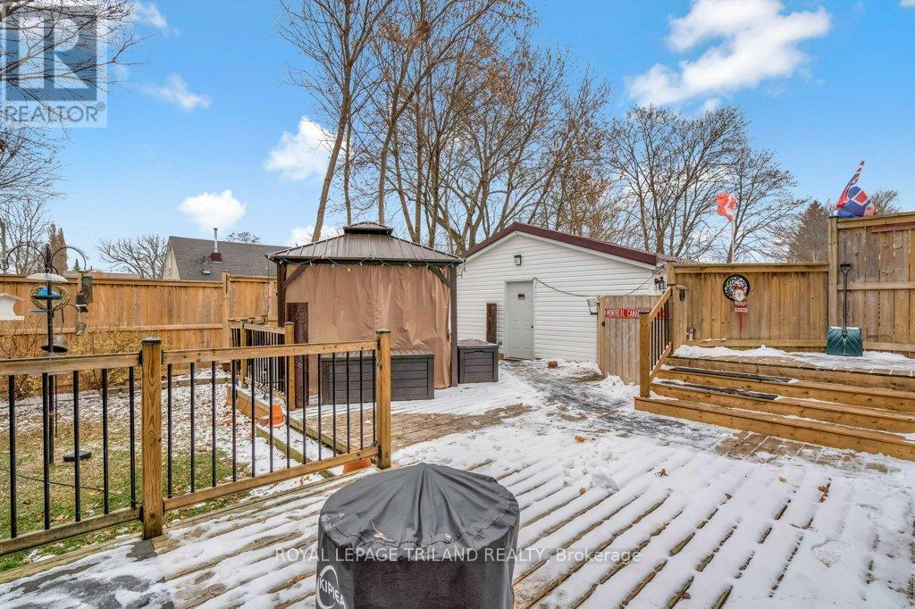 20 Dieppe Drive, St. Thomas, Ontario  N5R 4G7 - Photo 38 - X12602270