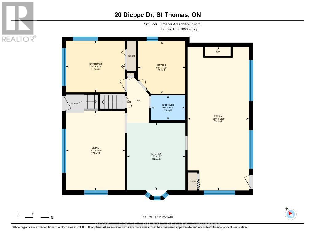 20 Dieppe Drive, St. Thomas, Ontario  N5R 4G7 - Photo 42 - X12602270