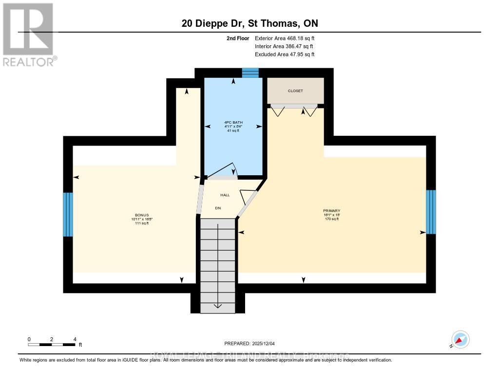 20 Dieppe Drive, St. Thomas, Ontario  N5R 4G7 - Photo 43 - X12602270