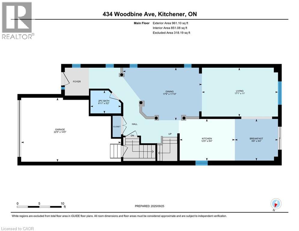 434 Woodbine Avenue, Kitchener, Ontario  N2R 0A6 - Photo 47 - 40792225