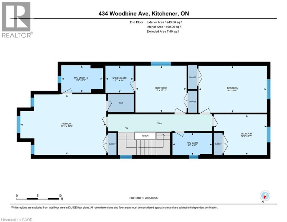 434 Woodbine Avenue, Kitchener, Ontario  N2R 0A6 - Photo 48 - 40792225