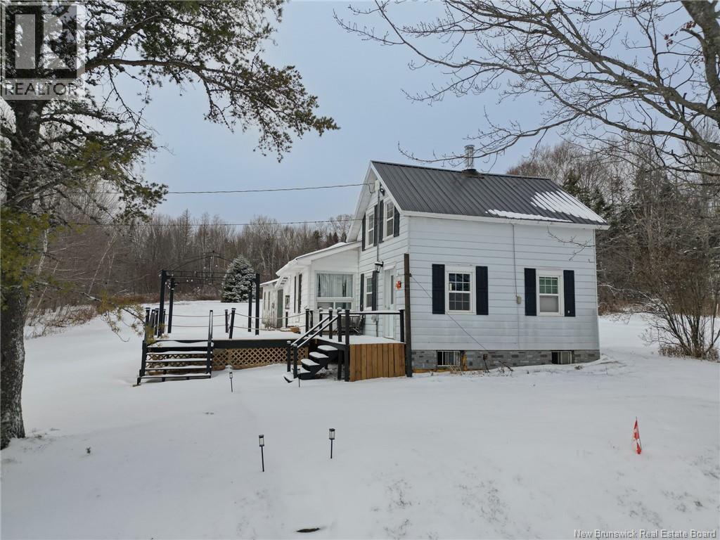 3222 Route 104, Upper Hainesville, New Brunswick E6E 1J1 - Photo 1 - NB131003
