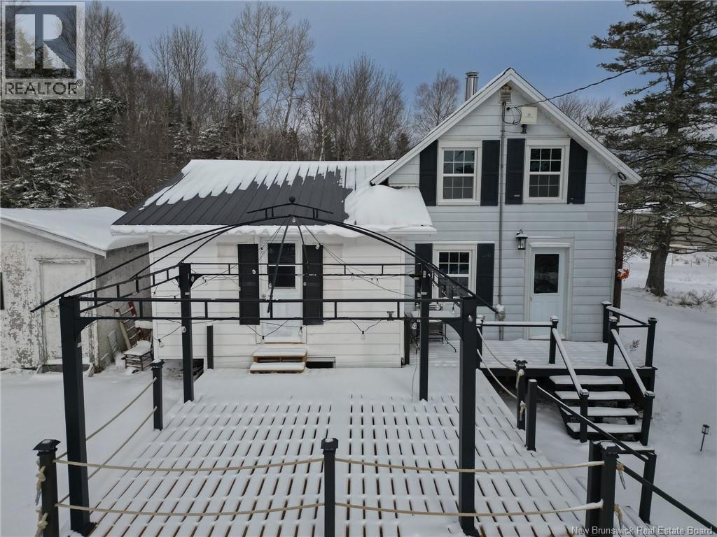 3222 Route 104, Upper Hainesville, New Brunswick E6E 1J1 - Photo 4 - NB131003