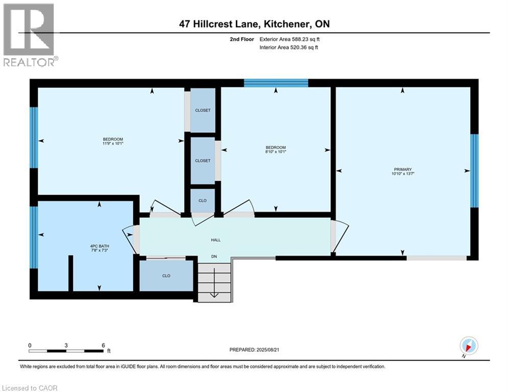 47 Hillcrest Lane, Kitchener, Ontario N2K 1S9 - Photo 38 - 40789607