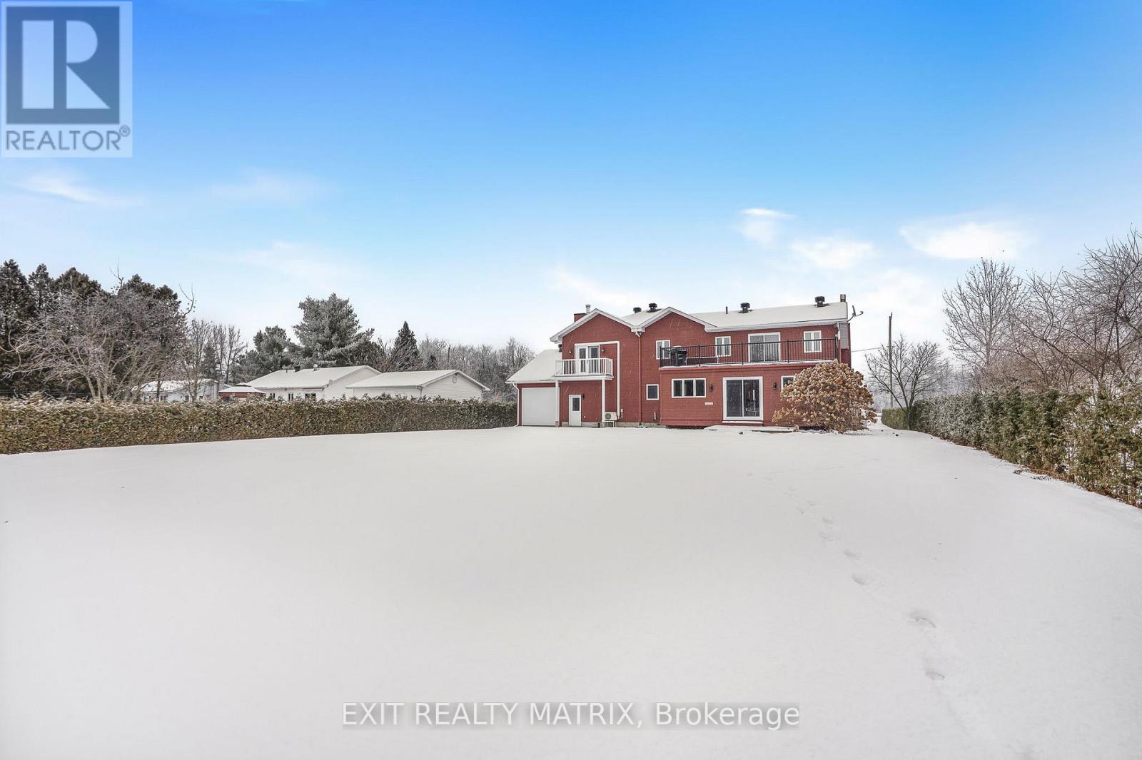 1650 Gourley Road, East Hawkesbury, Ontario  K6A 2R2 - Photo 37 - X12602164