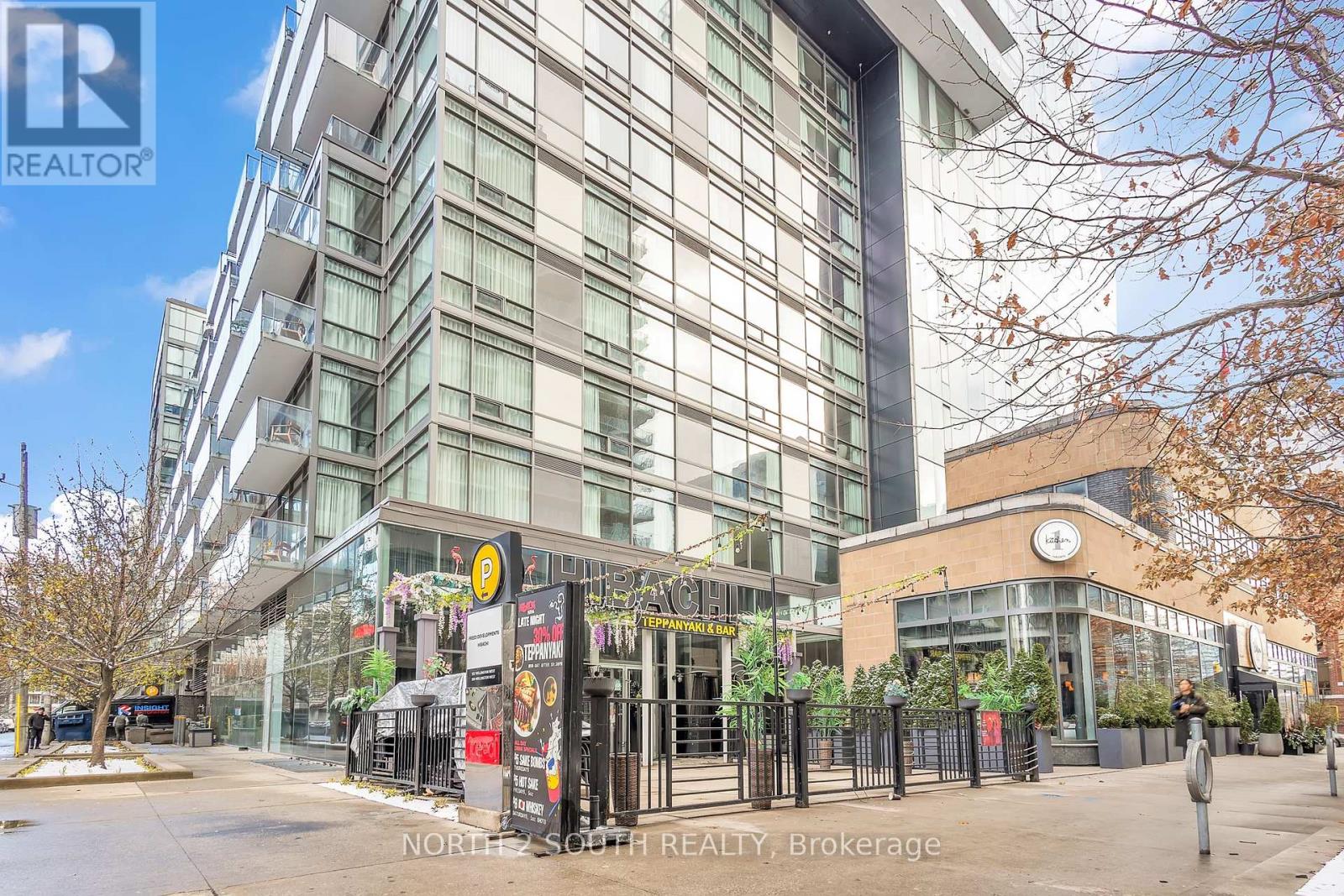 524 - 55 Stewart Street, Toronto, Ontario  M5V 2V1 - Photo 24 - C12602094