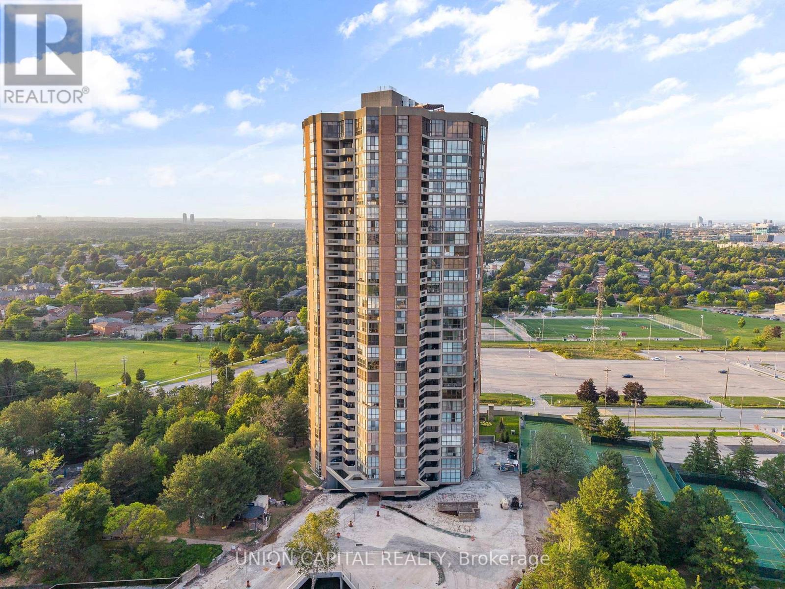 2405 - 85 Skymark Drive, Toronto, Ontario  M2H 3P2 - Photo 1 - C12602190