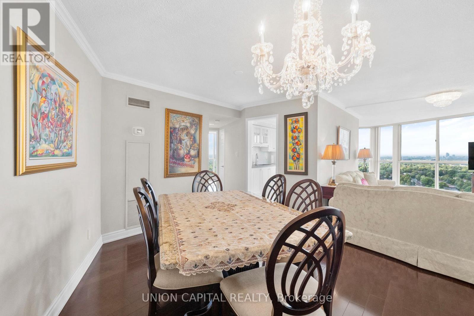 2405 - 85 Skymark Drive, Toronto, Ontario  M2H 3P2 - Photo 10 - C12602190