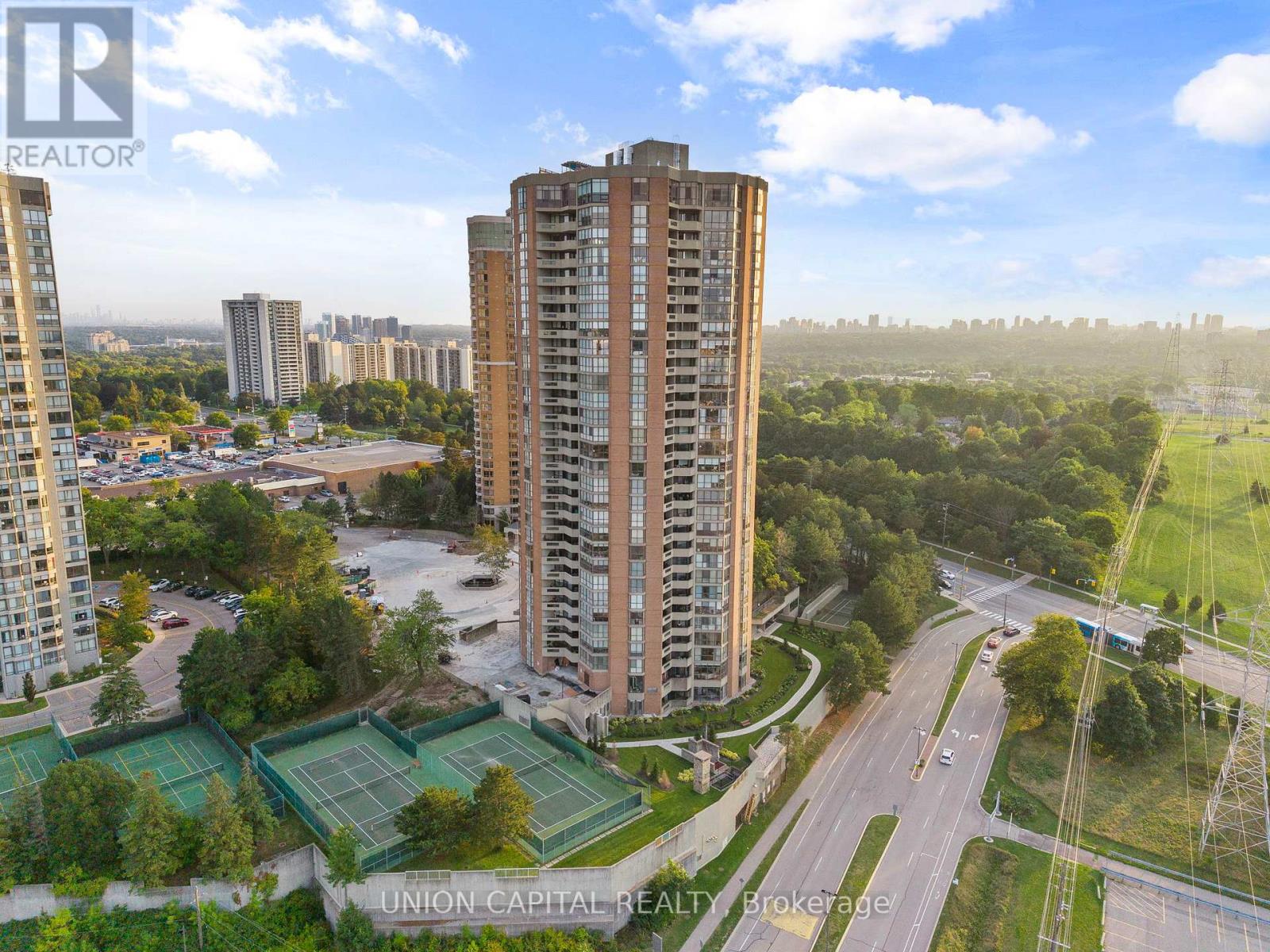 2405 - 85 Skymark Drive, Toronto, Ontario  M2H 3P2 - Photo 2 - C12602190