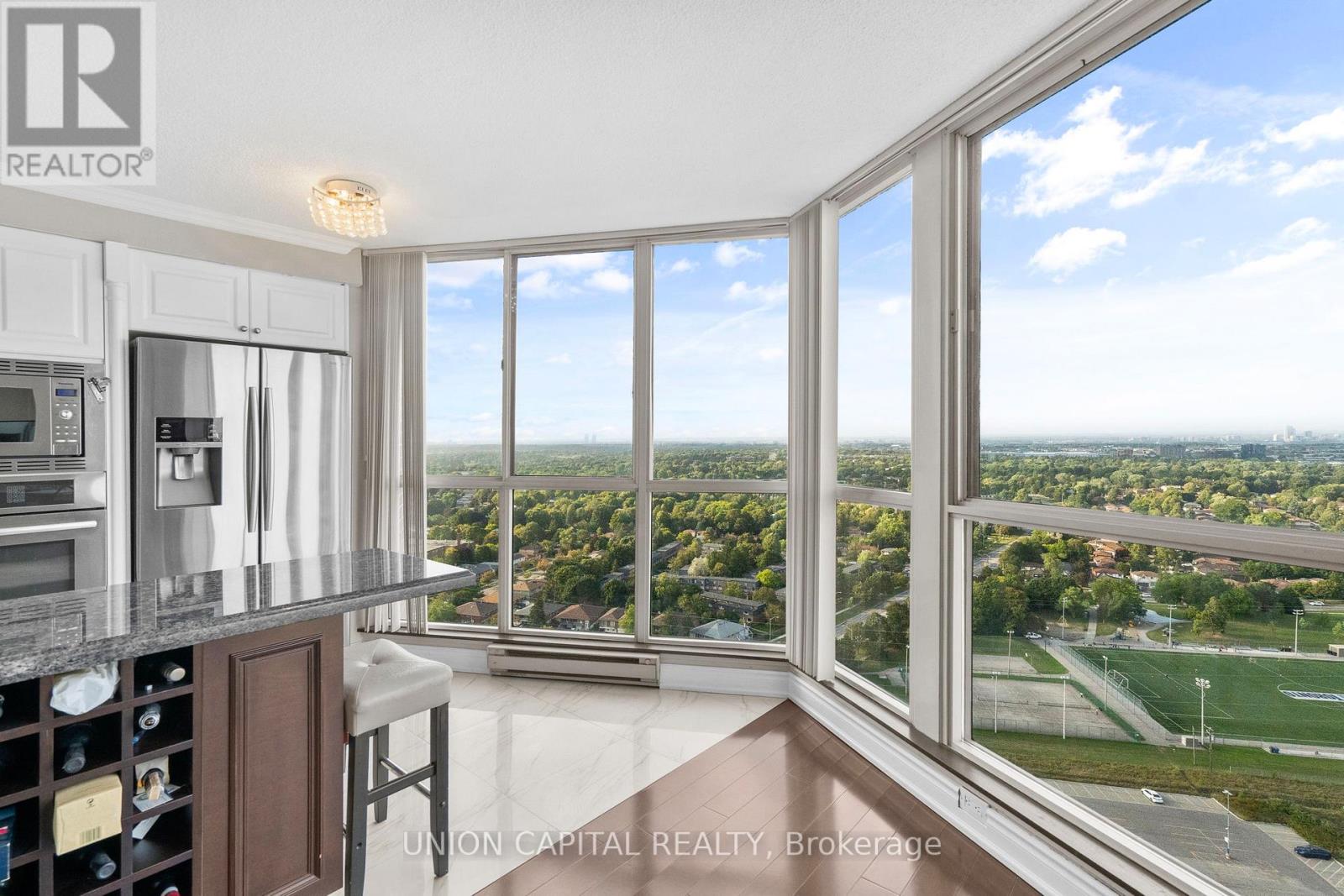 2405 - 85 Skymark Drive, Toronto, Ontario  M2H 3P2 - Photo 21 - C12602190