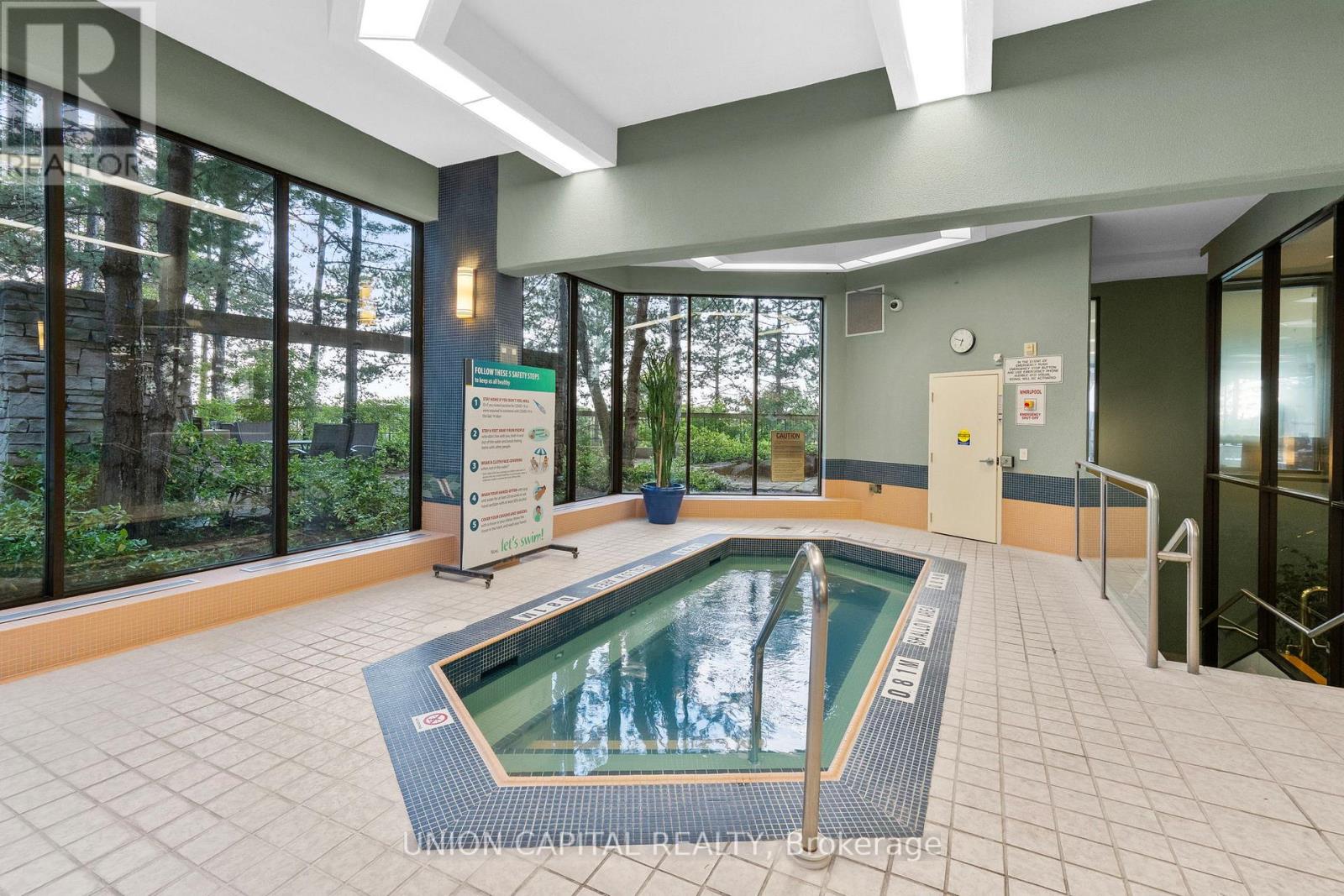 2405 - 85 Skymark Drive, Toronto, Ontario  M2H 3P2 - Photo 46 - C12602190