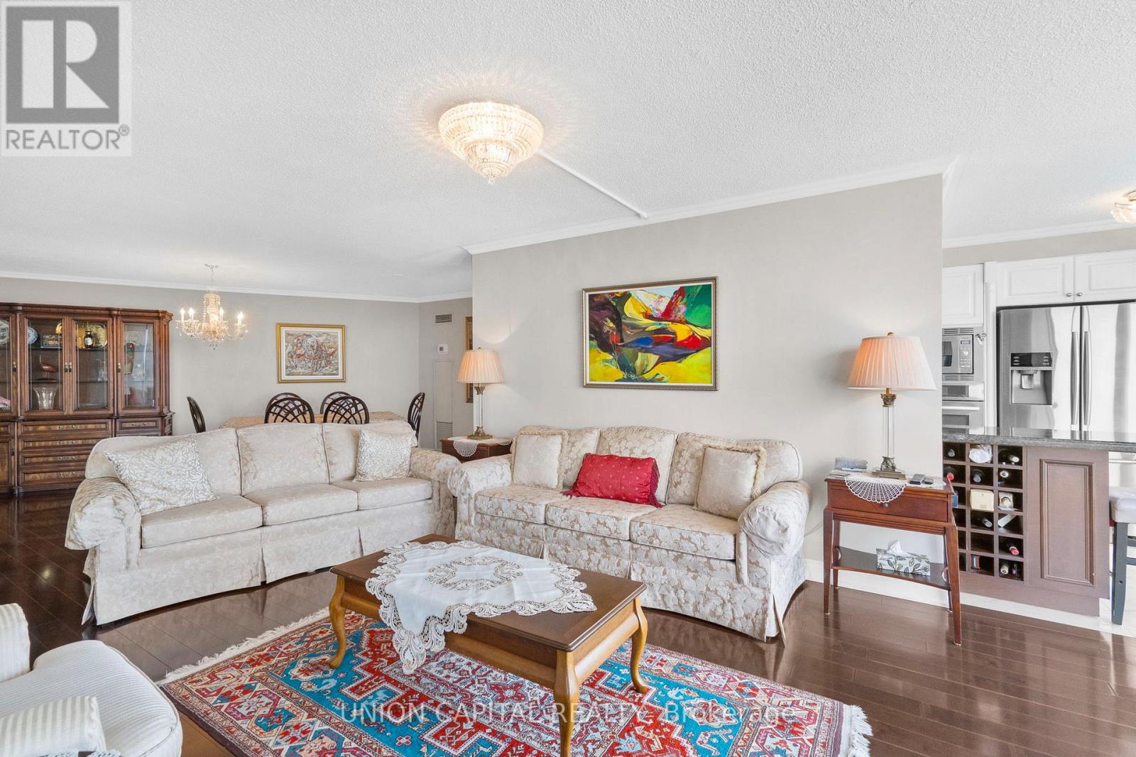 2405 - 85 Skymark Drive, Toronto, Ontario  M2H 3P2 - Photo 6 - C12602190