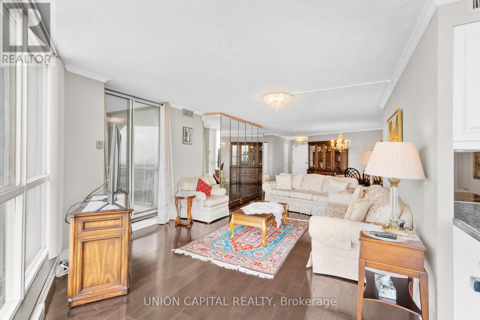 2405 - 85 Skymark Drive, Toronto, Ontario  M2H 3P2 - Photo 7 - C12602190