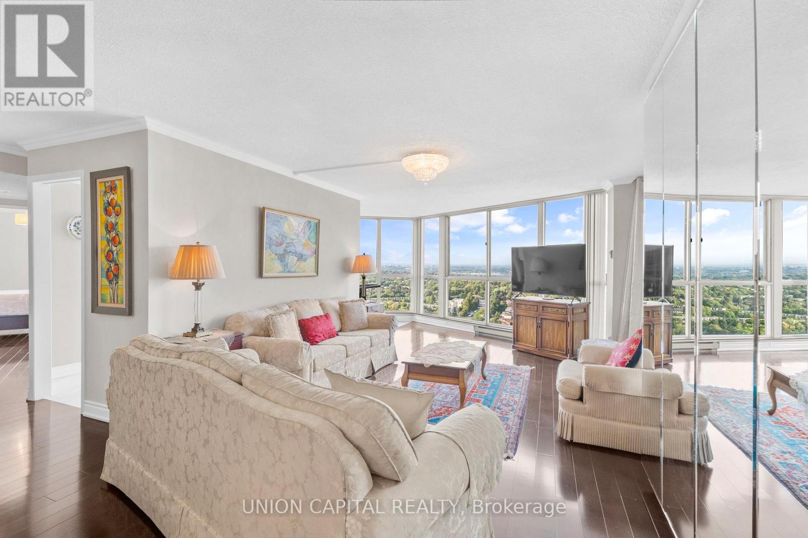 2405 - 85 Skymark Drive, Toronto, Ontario  M2H 3P2 - Photo 8 - C12602190