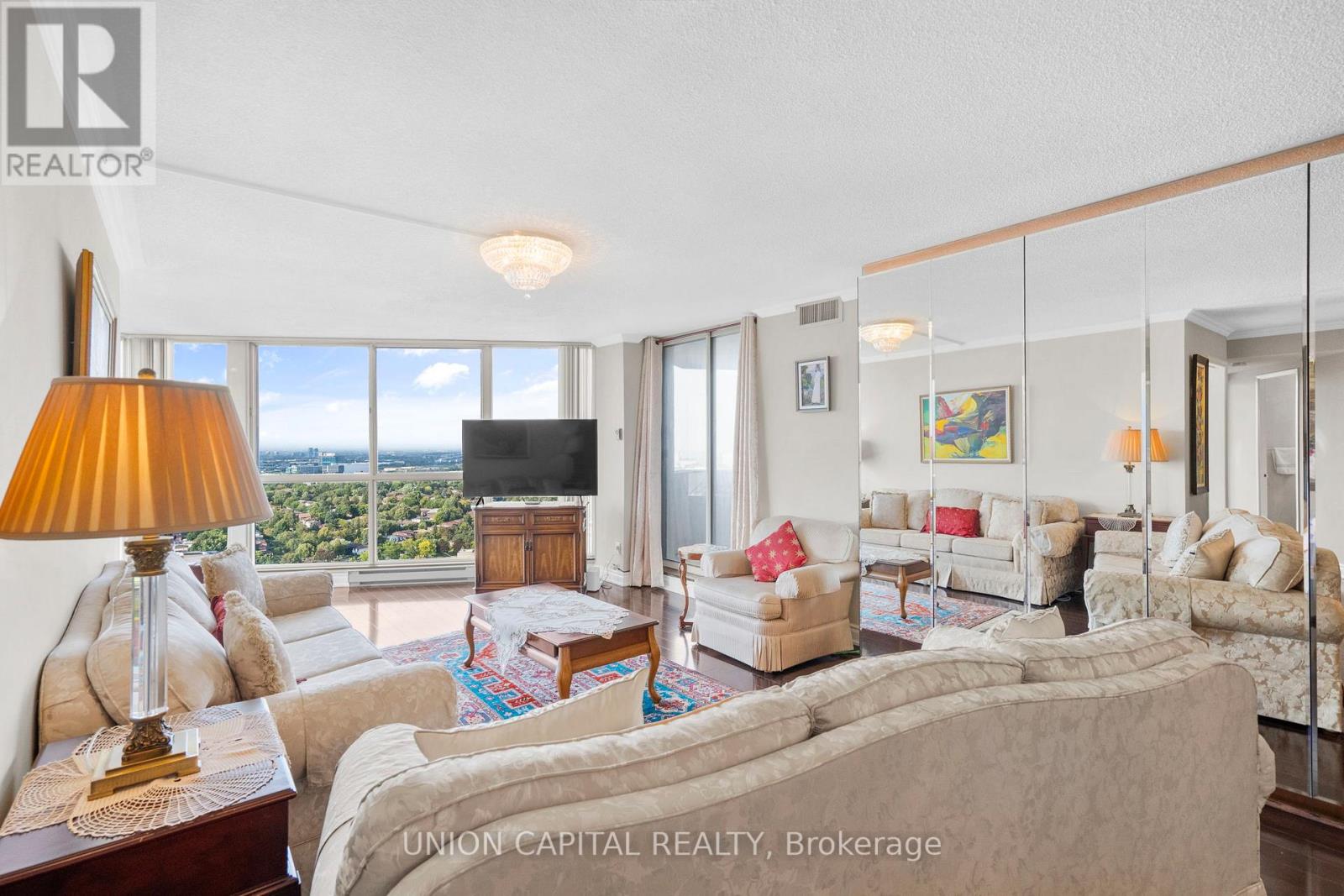 2405 - 85 Skymark Drive, Toronto, Ontario  M2H 3P2 - Photo 9 - C12602190