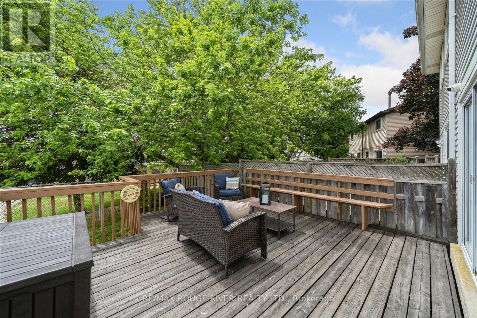 600 Galahad Drive, Oshawa, Ontario  L1K 1M2 - Photo 24 - E12537002