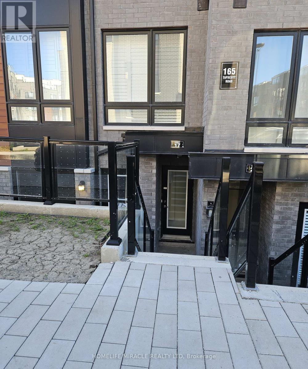 17 - 165 Tapscott Road, Toronto, Ontario  M1B 0E8 - Photo 3 - E12602158