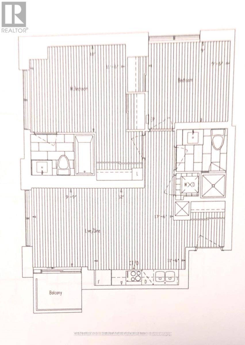 922 - 275 Village Green Square, Toronto, Ontario  M1S 0L8 - Photo 33 - E12602194