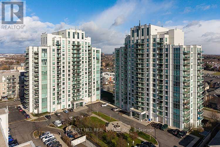 5B - 8 ROSEBANK DRIVE, Toronto, Ontario