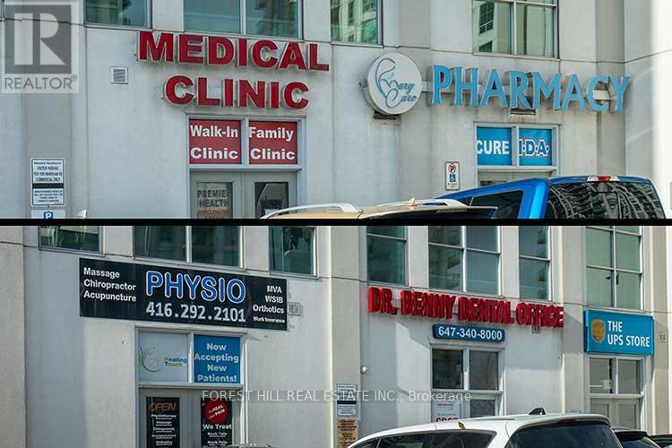 5b - 8 Rosebank Drive, Toronto, Ontario  M1B 5Z3 - Photo 31 - E12602252