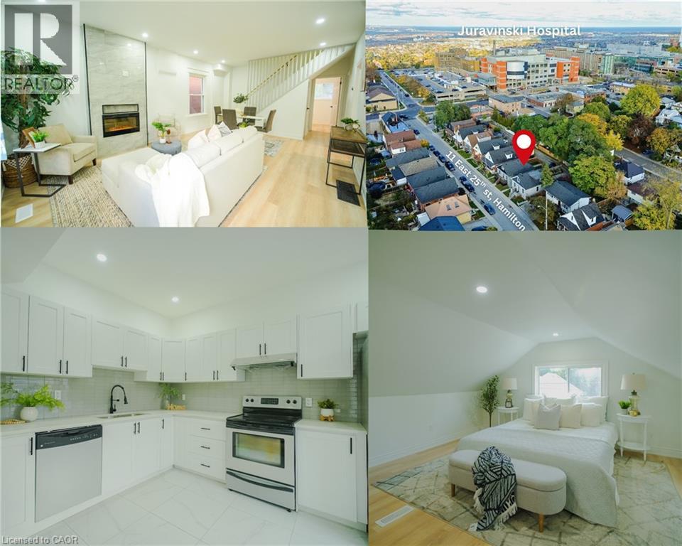 11 East 25th Street, Hamilton, Ontario  L8V 2Z9 - Photo 1 - 40792439