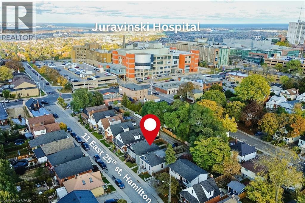 11 East 25th Street, Hamilton, Ontario  L8V 2Z9 - Photo 26 - 40792439