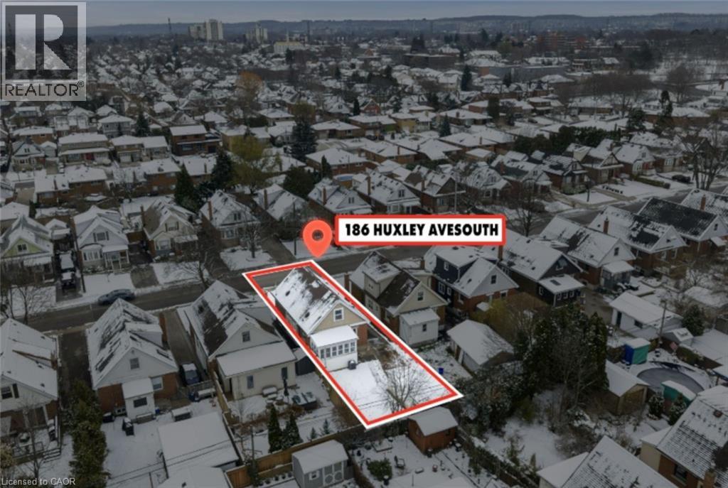 186 Huxley Avenue S, Hamilton, Ontario  L8K 2R3 - Photo 14 - 40791920