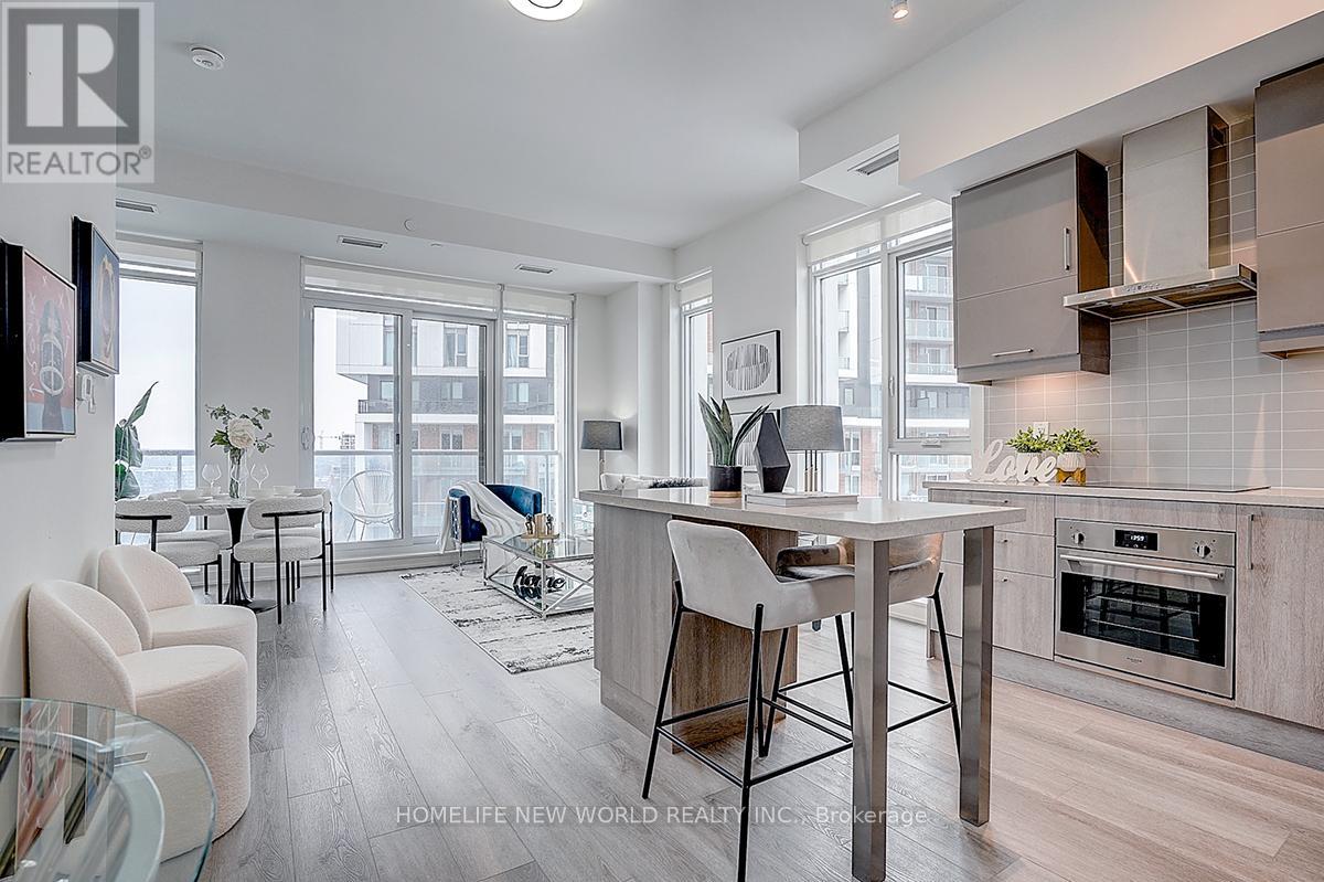 1428 - 8119 Birchmount Road, Markham, Ontario  L6G 0H5 - Photo 3 - N12602186