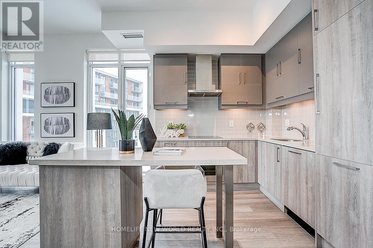 1428 - 8119 Birchmount Road, Markham, Ontario  L6G 0H5 - Photo 4 - N12602186