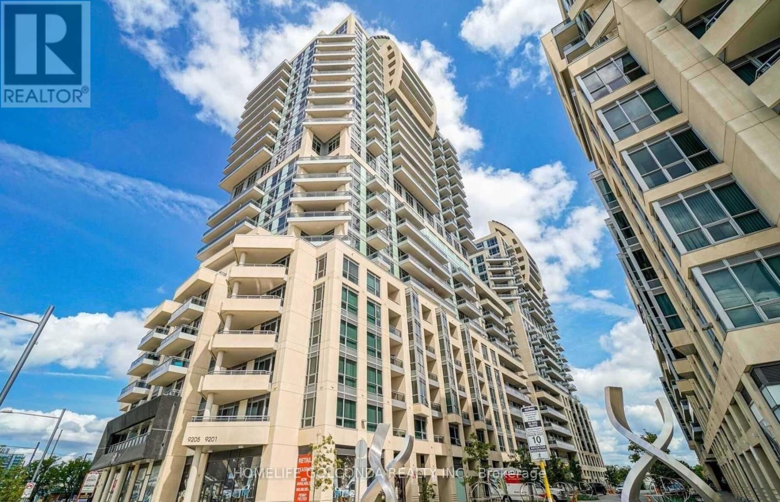 1905 - 9201 YONGE STREET, Richmond Hill, Ontario