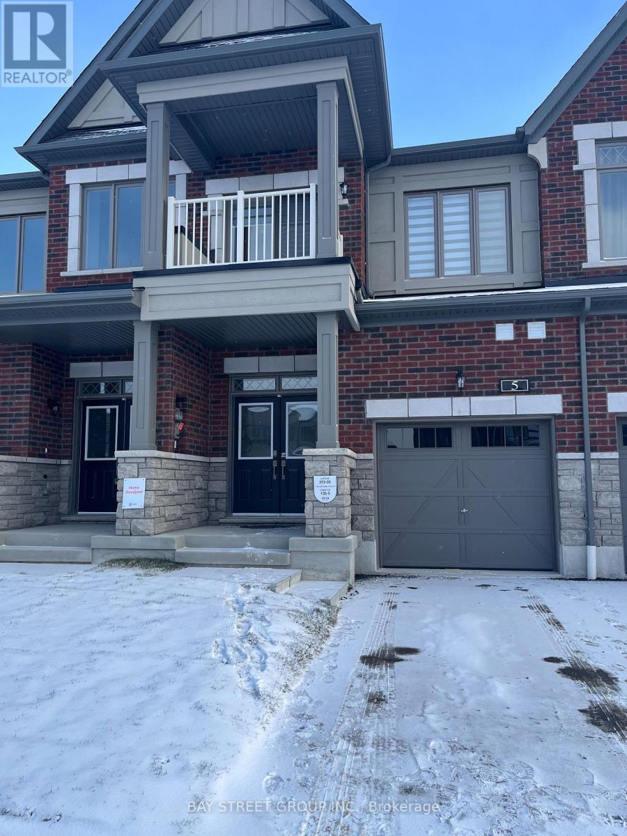 5 HARVEY BUNKER CRESCENT, Markham, Ontario