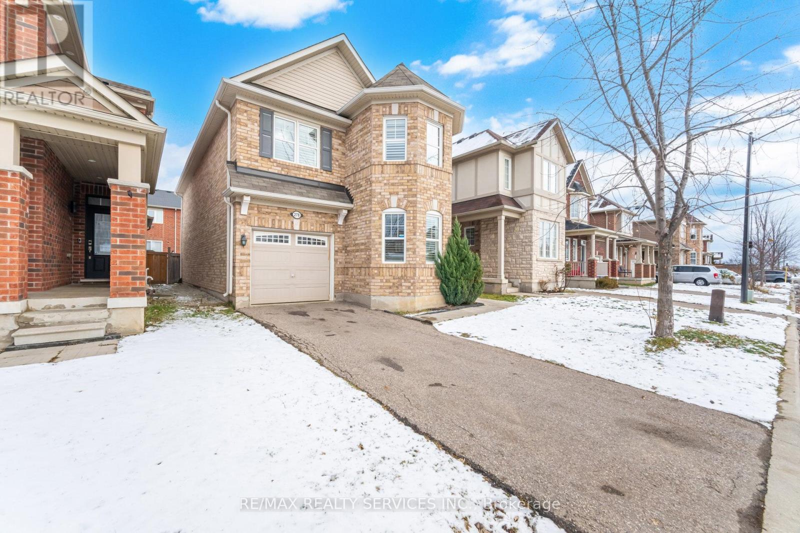 278 Gleave Terrace, Milton, Ontario  L9T 8N9 - Photo 2 - W12602178