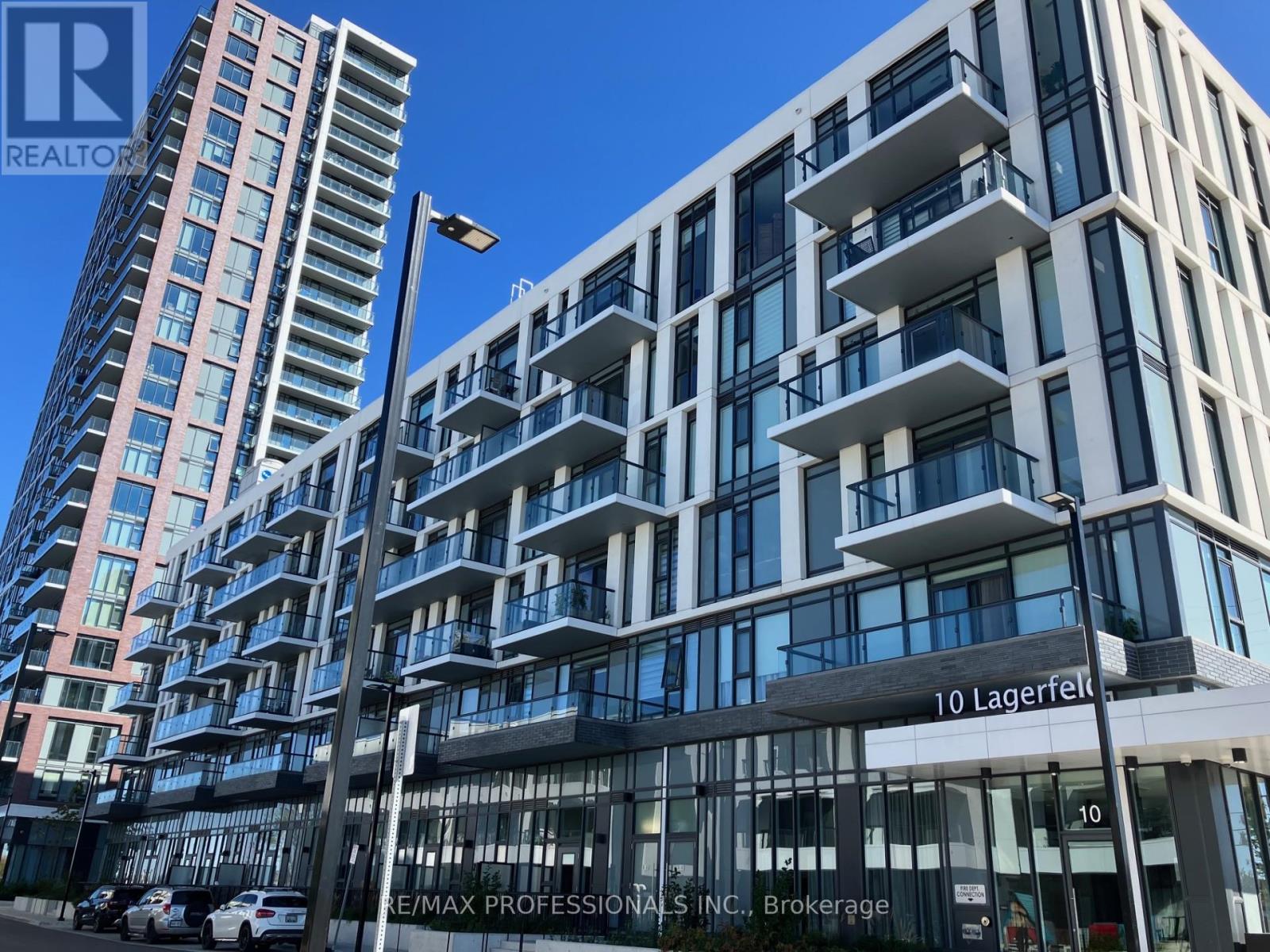 404 - 10 LAGERFELD DRIVE, Brampton, Ontario