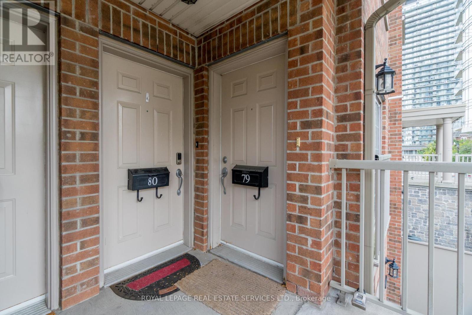 79 - 9 Windermere Avenue, Toronto, Ontario  M6S 5A4 - Photo 3 - W12602236