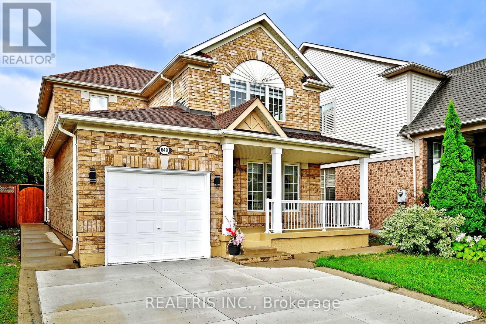 649 MARLEY CRESCENT, Milton, Ontario