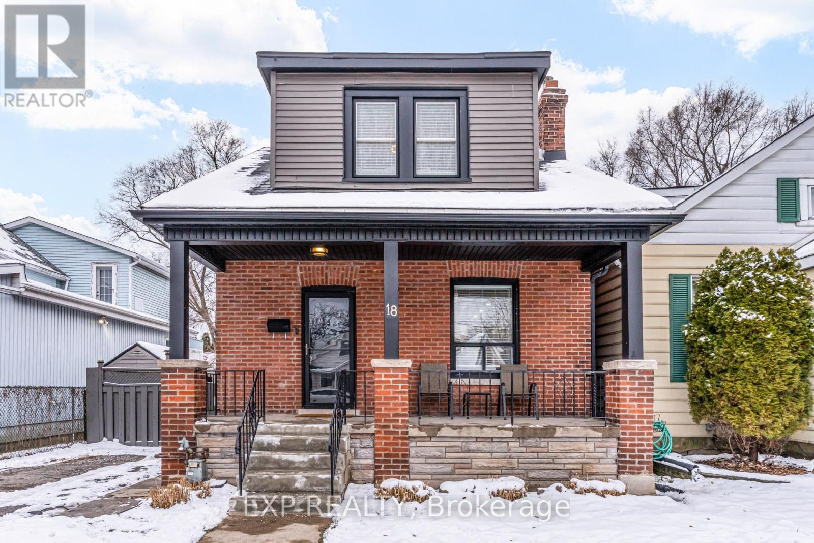 18 EAST 23RD STREET, Hamilton, Ontario