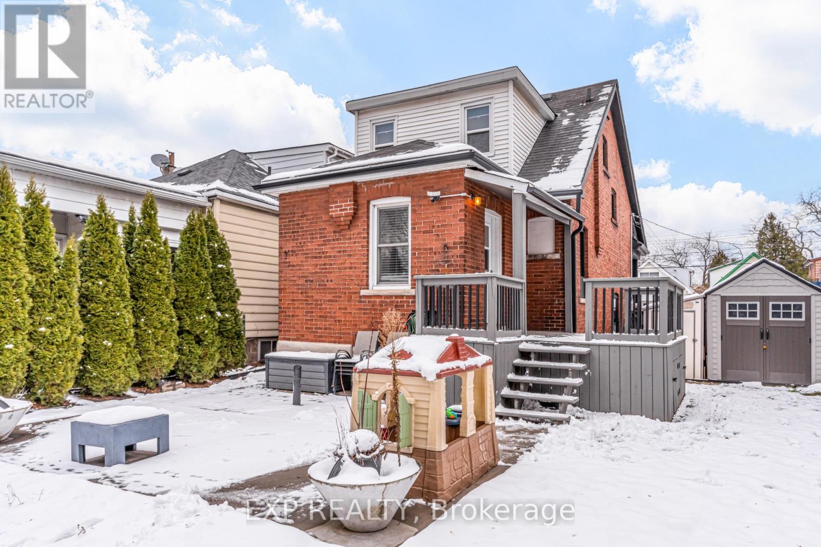 18 East 23rd Street, Hamilton, Ontario  L8V 2W6 - Photo 33 - X12602092