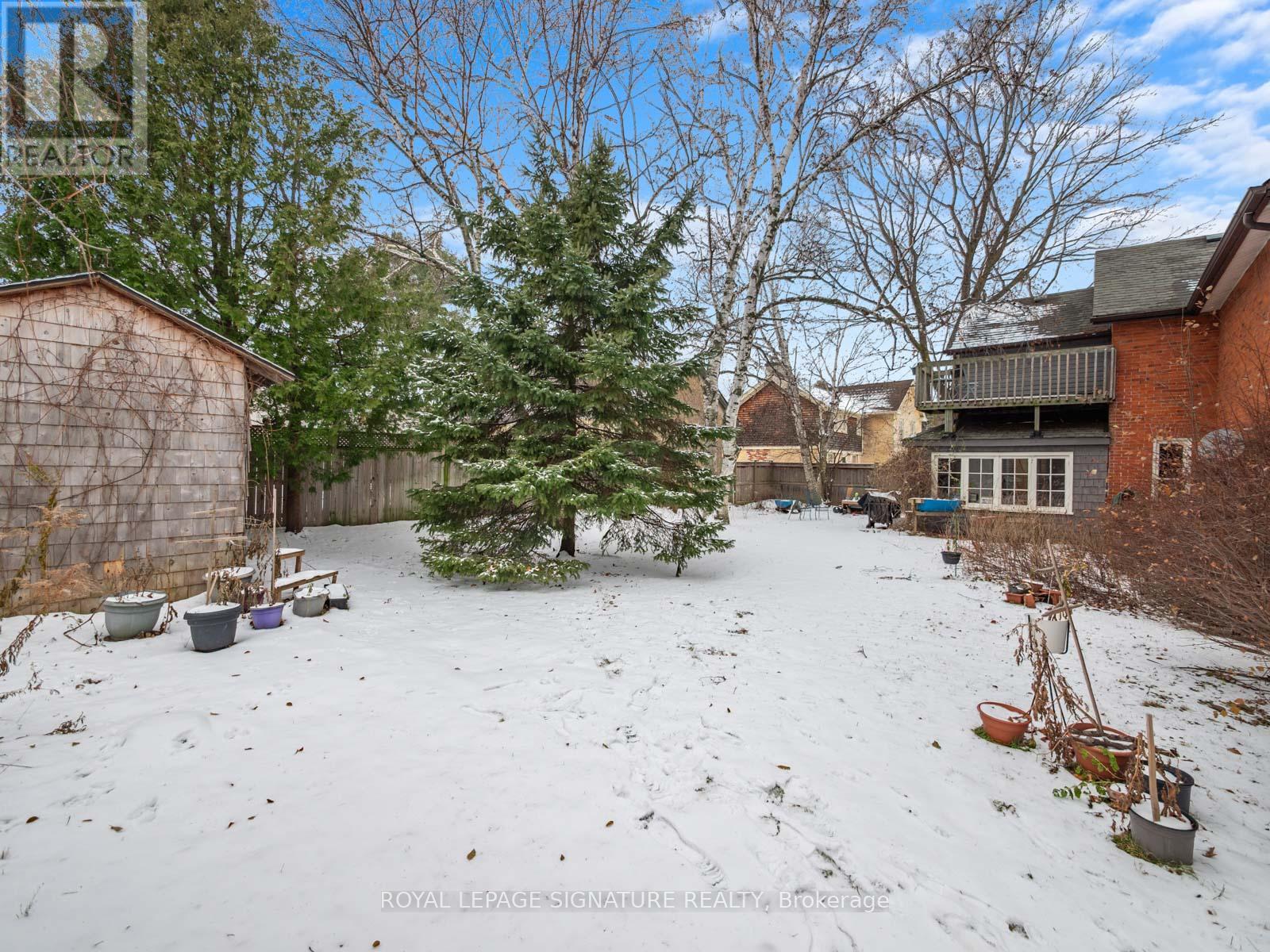 B - 265 College Street, Cobourg, Ontario  K9A 3V1 - Photo 31 - X12602130