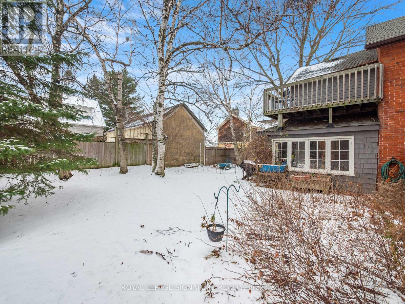 B - 265 College Street, Cobourg, Ontario  K9A 3V1 - Photo 33 - X12602130