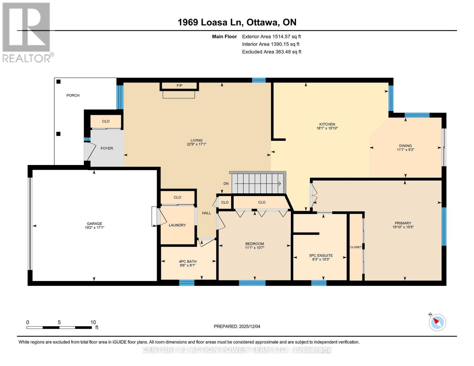 1969 Loasa Lane, Ottawa, Ontario  K4A 4T4 - Photo 46 - X12602304