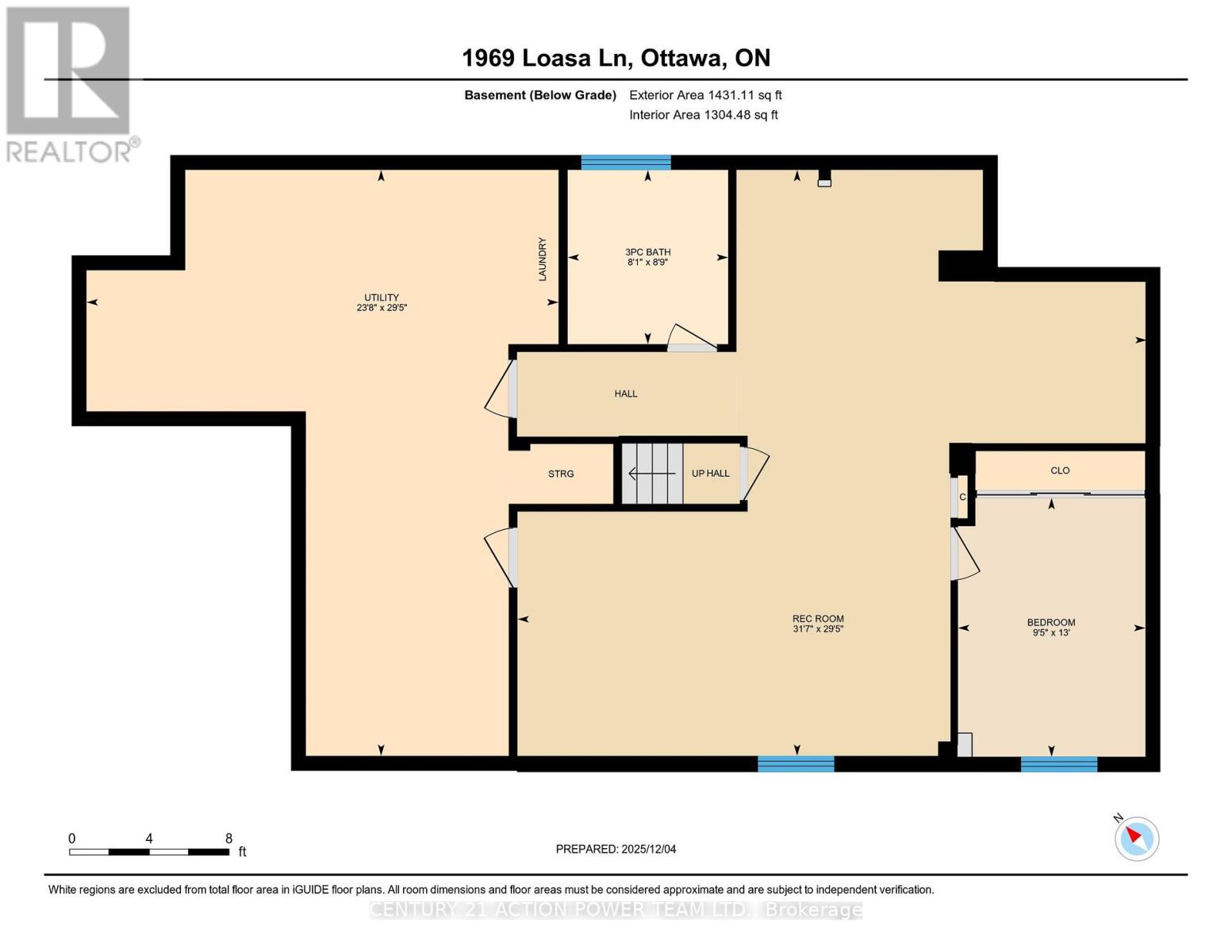 1969 Loasa Lane, Ottawa, Ontario  K4A 4T4 - Photo 47 - X12602304
