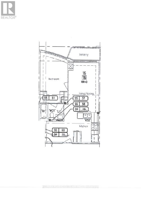 816 - 1005 King Street W, Toronto, Ontario  M6K 3M8 - Photo 2 - C12601614