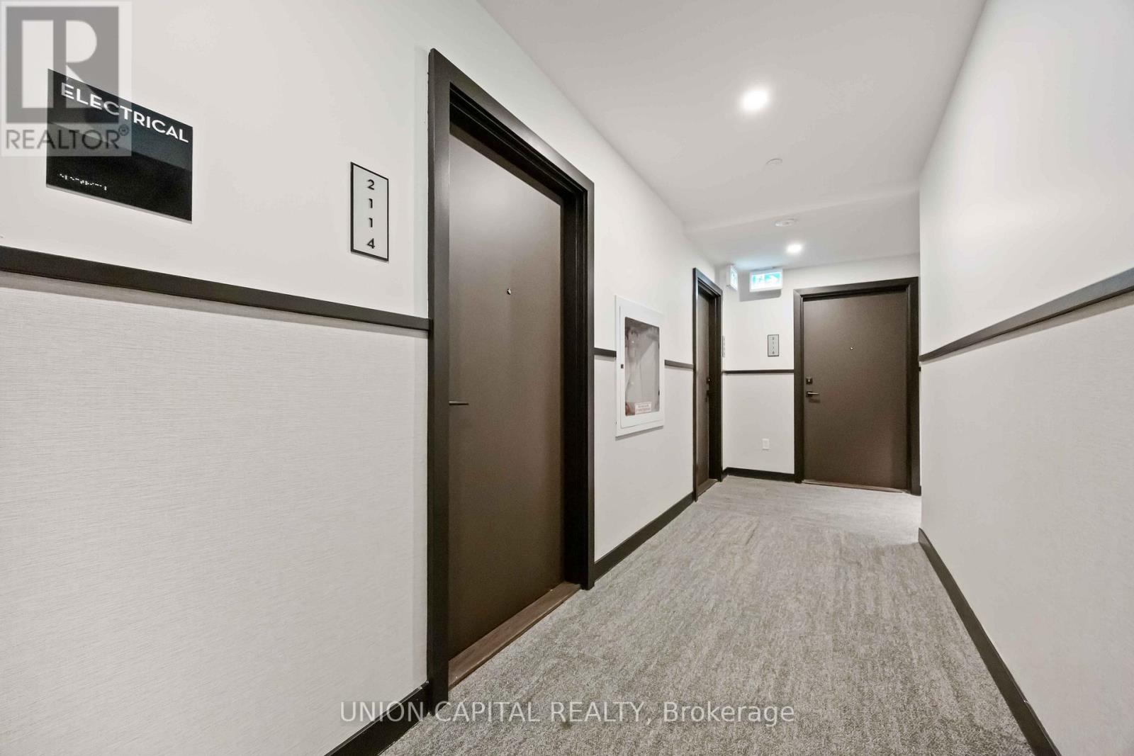 2114 - 10 Abeja Street, Vaughan, Ontario L4K 0R4 - Photo 4 - N12601488