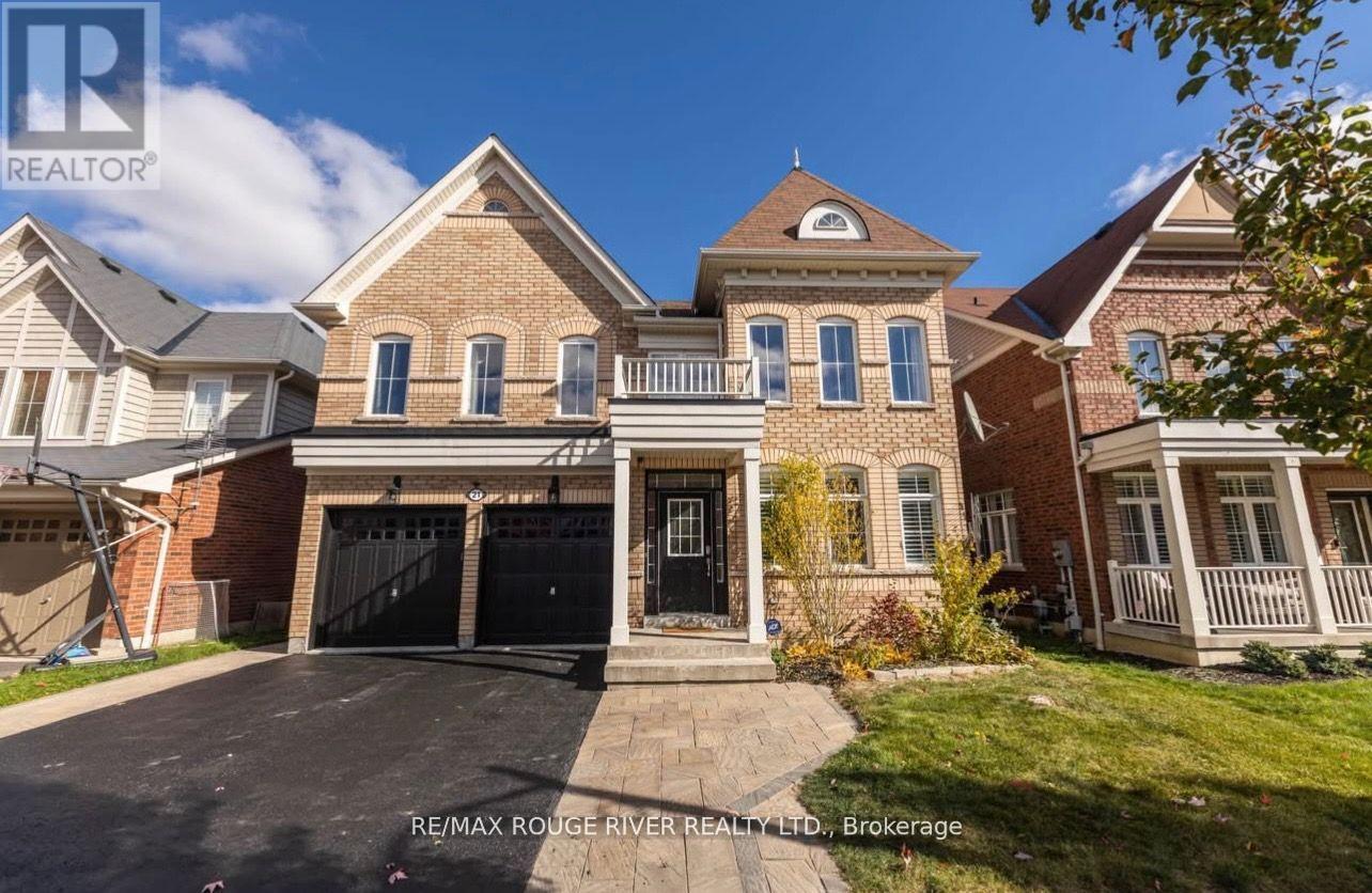 Basement - 21 Denbury Court, Whitby, Ontario  L1M 2N9 - Photo 1 - E12602338