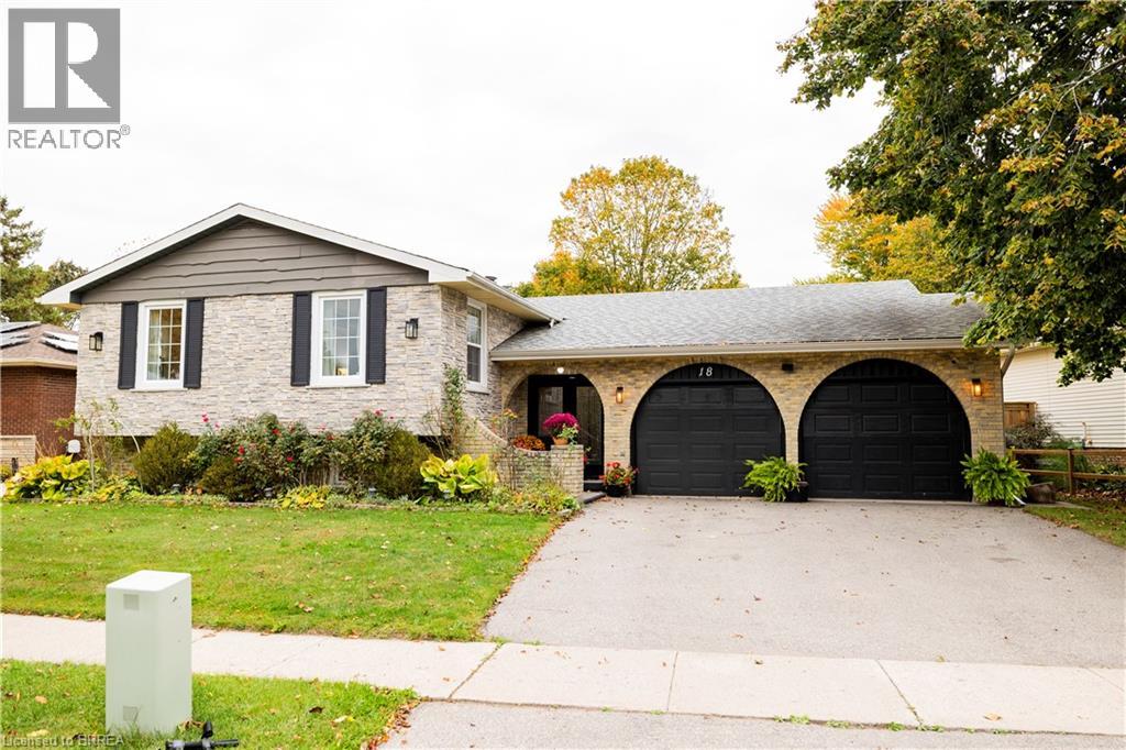 18 Old Farm Road, Brantford, Ontario N3R 6P5 - Photo 3 - 40780407