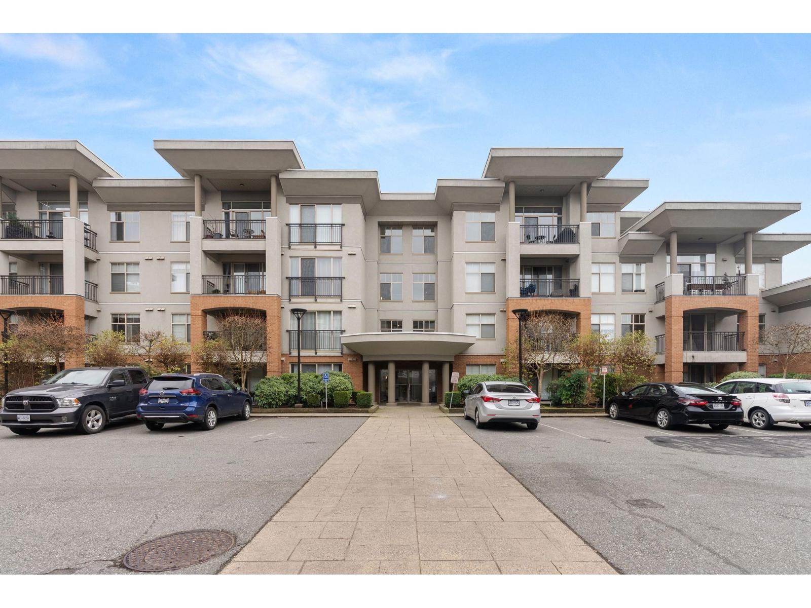 103 33545 RAINBOW AVENUE, Abbotsford, British Columbia