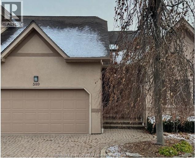 MLS# 25031204: 389 TUSCANY Unit# 4, Tecumseh, Canada