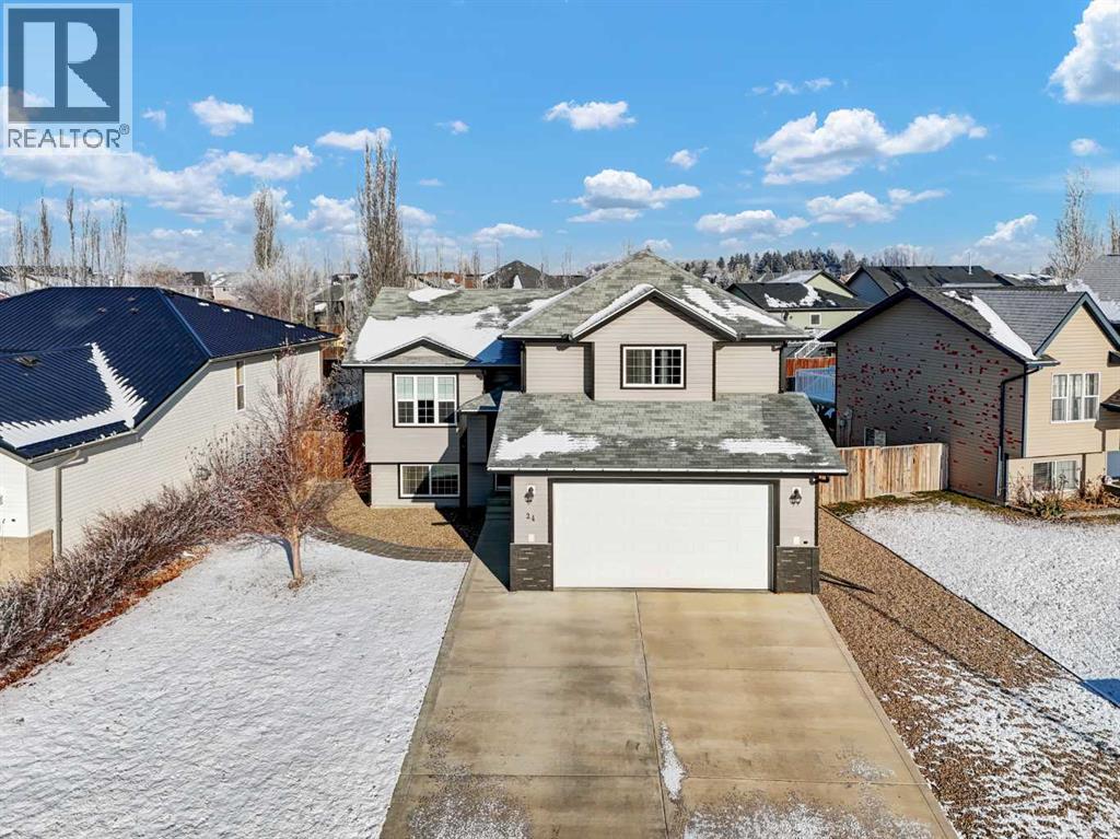 24 Upland Place W, Brooks, Alberta  T1R 1M9 - Photo 2 - A2273361