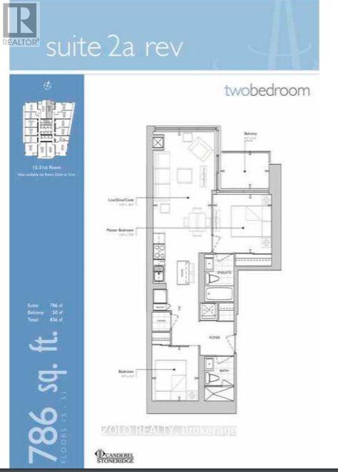 2701 - 386 Yonge Street, Toronto, Ontario  M5B 0A5 - Photo 15 - C12602358